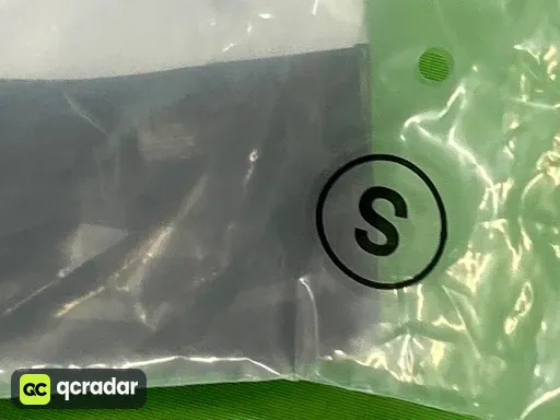 尺码:S