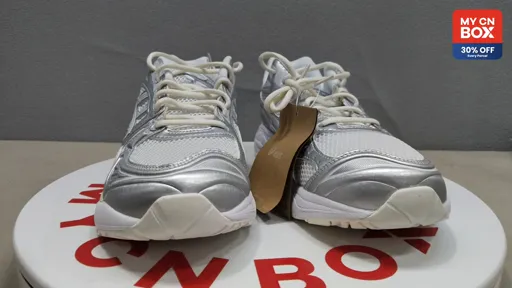 Silver White 1201A457-100