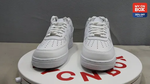 Pure White Low Top CW2288-111