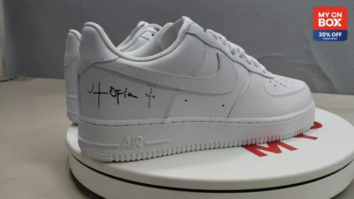 TS Air Force Pure White CW2288-111