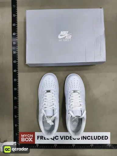 Pure White Low Top CW2288-111