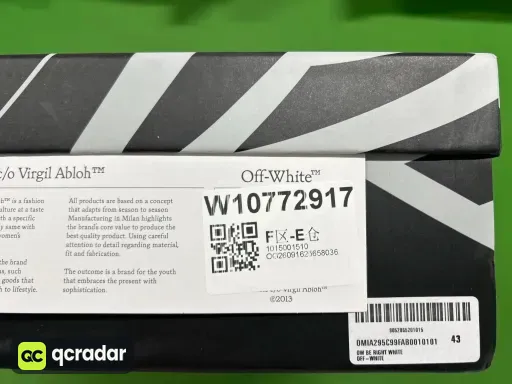 Be C99 10101 白色 F24 10015