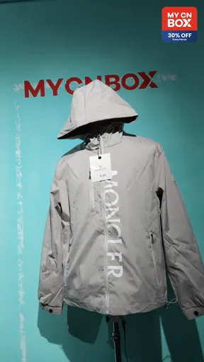 Stormtrooper Coat - Grey