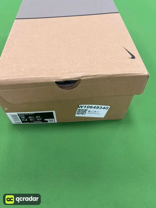 白色 DZ7293-100