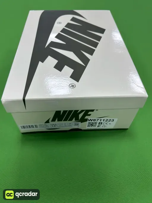 款式:2.0 黑绿倒钩低帮 DZ4137-106
