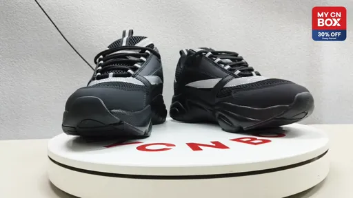 Black Grey H969