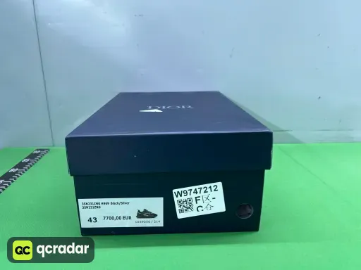 尺码:43