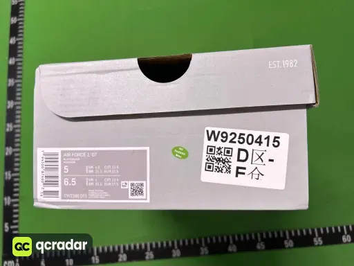 尺码:37.5