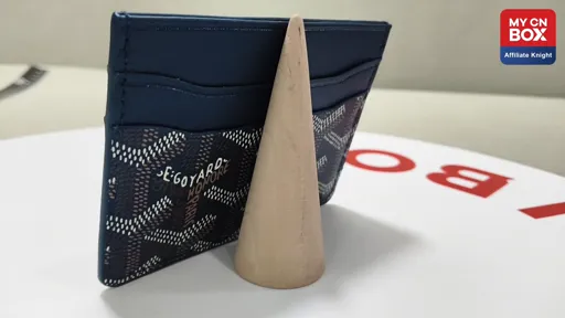 Goyard Saint Sulpice Deep Blue