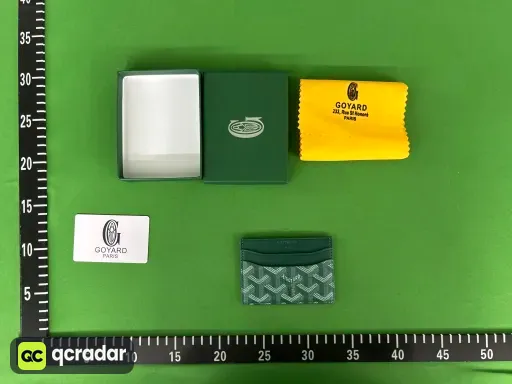 Goyard Saint Sulpice 墨绿色