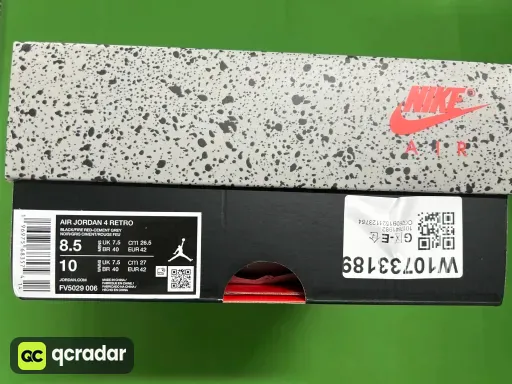 尺码:Mens Us8.5-42