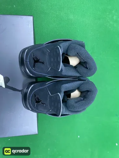style: Aj4 黑猫CU1110-010