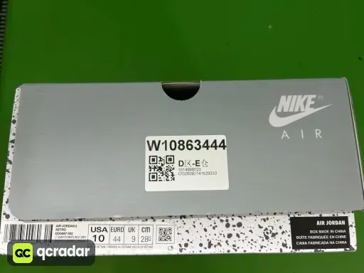 尺码:Mens Us10-44