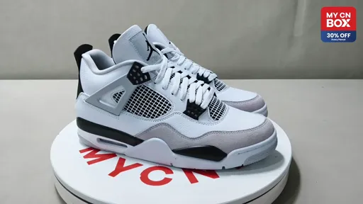 AJ4 Little White Cement DH6927-111