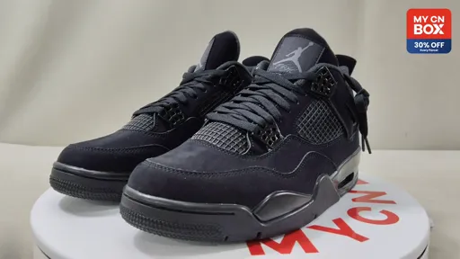 AJ4 Black Cat CU1110-010