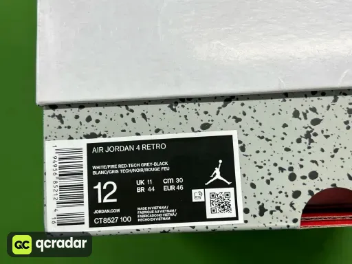 尺码:Mens Us12-46