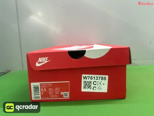 款式型号:黑白 IF6137-001 36-47.5