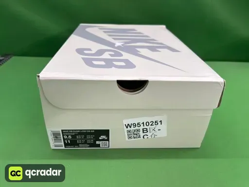 尺码:43