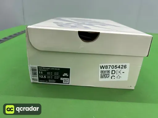 款式:HQ8487-001 黑红