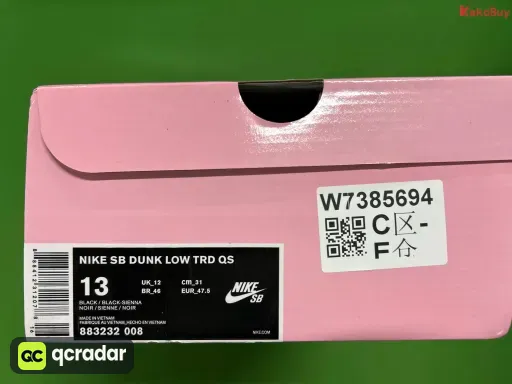 款式:黑鸽子 883232-008 40-47.5
