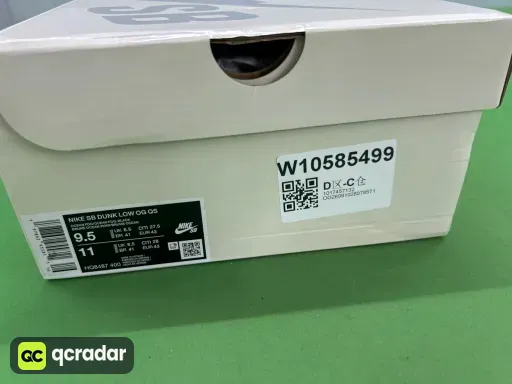 尺码:43