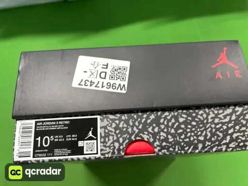 AJ3 CT8532-111
