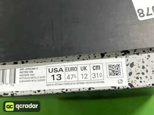 AJ5 HQ7978-103
