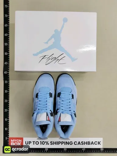KZ AJ4 University Blue [CT8527-400]