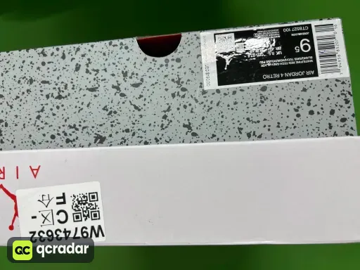 尺码:43