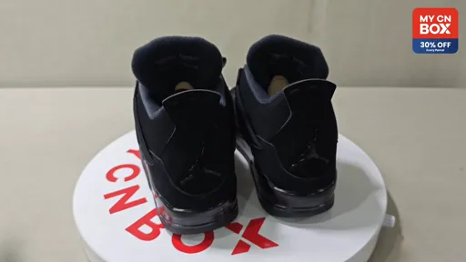 KZ AJ4 Black Cat [CU1110-010]