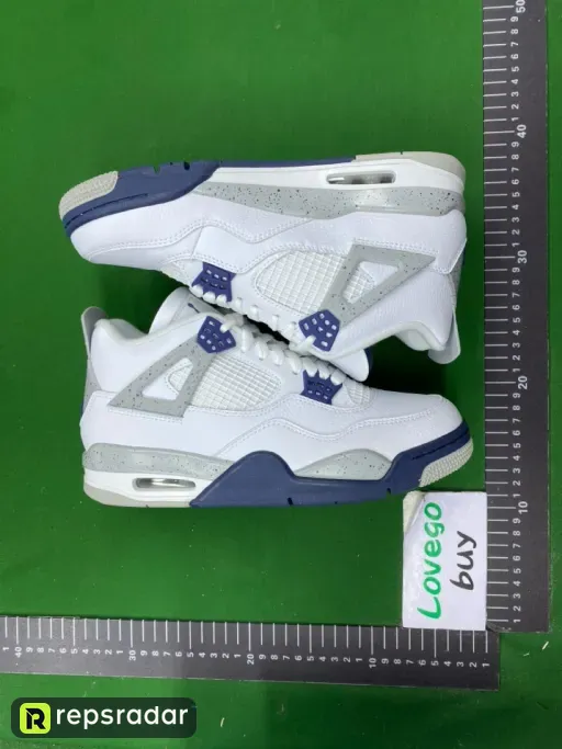 style: KZ AJ4 午夜蓝【DH6927-140】