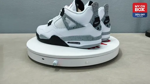 KZ AJ4 White Cement [840606-192]