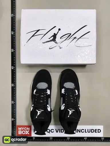 White Thunder FQ8138-001