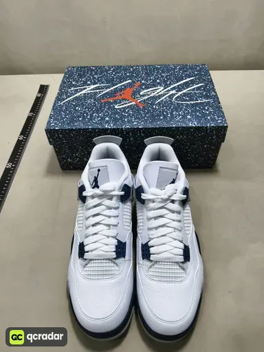 KZ AJ4 Midnight Navy [DH6927-140]