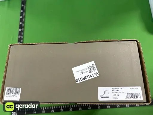 西瓜头高帮黑皮