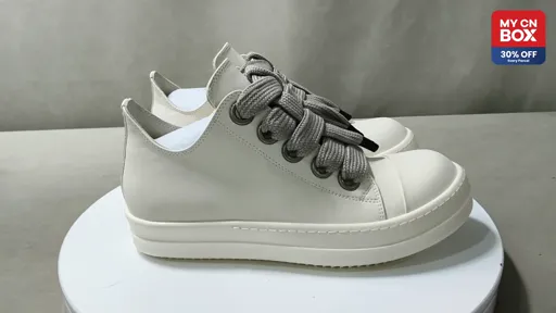 Watermelon Head Thick Laces