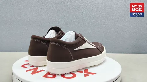 Brown Crazy Horse Leather