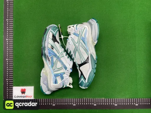 灰蓝白 9034
