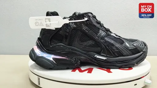 11000 Black LED