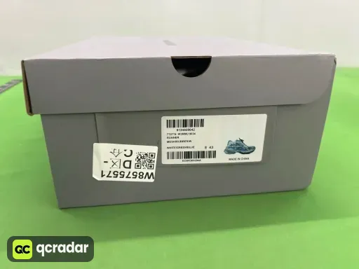 灰蓝白 9034