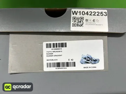 白桔黑35-46 9010