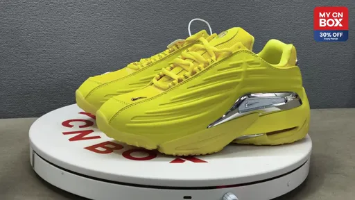 Yellow Silver DZ7293-700