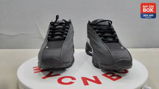 Black Silver DZ7293-007