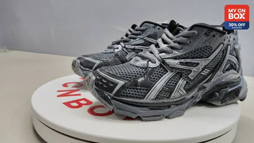 1515 Black Gray 35-46