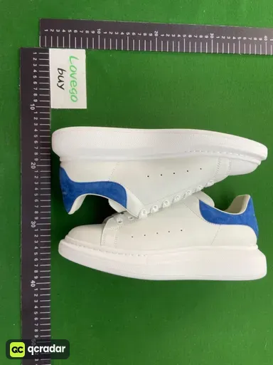 蓝绒尾 9086