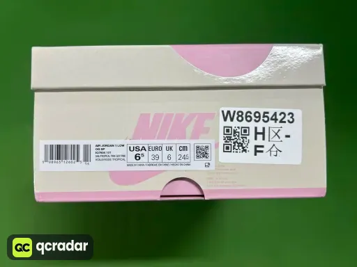 款式:IQ7604-101 36-47.5