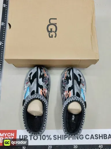 PALACE Dragon & Tiger 1122553 Black 35-45