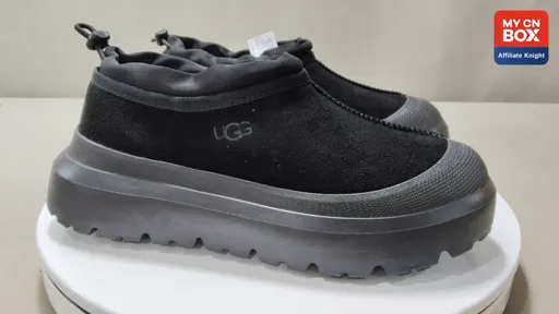 Tasman 1144096 Black 39-44