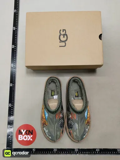 PALACE Dragon & Tiger 1122553 Green 35-45