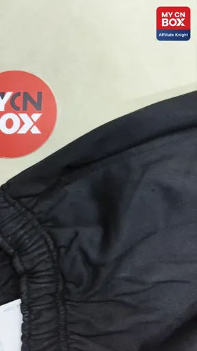 NO3 Black (Pants)